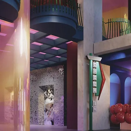Vegas Hotel 3*