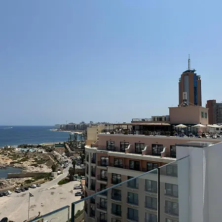 Szálloda Vegas San Ġiljan