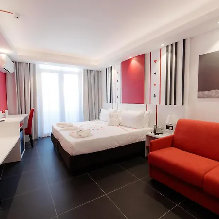 Vegas 3* San Ġiljan