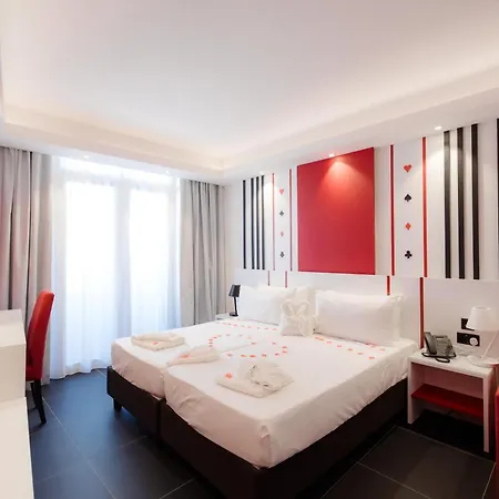 Szálloda Vegas San Ġiljan