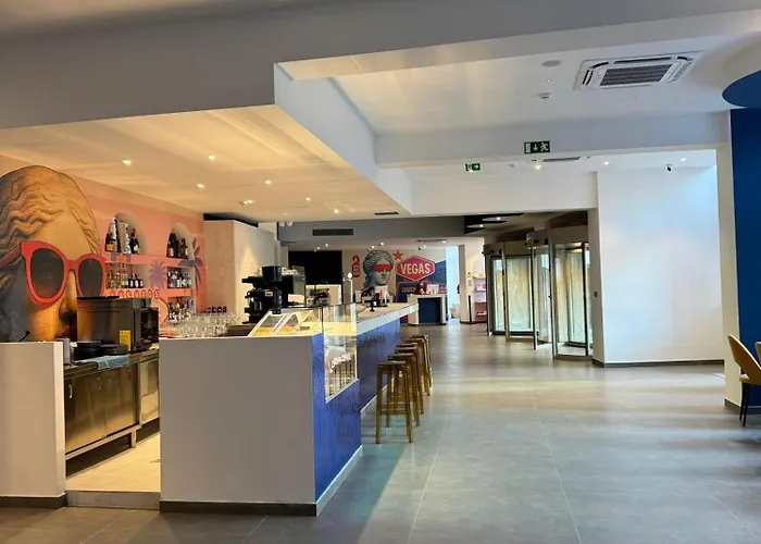 Vegas Hotel San Ġiljan