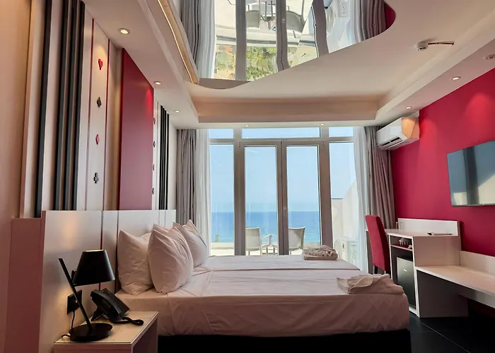 Vegas Hotel San Ġiljan