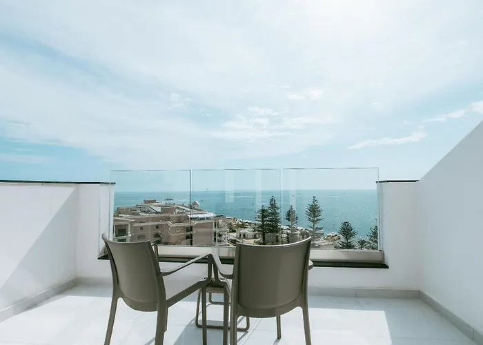 Vegas 3* San Ġiljan