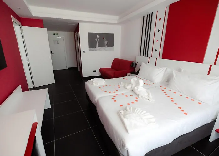 Vegas 3* San Ġiljan