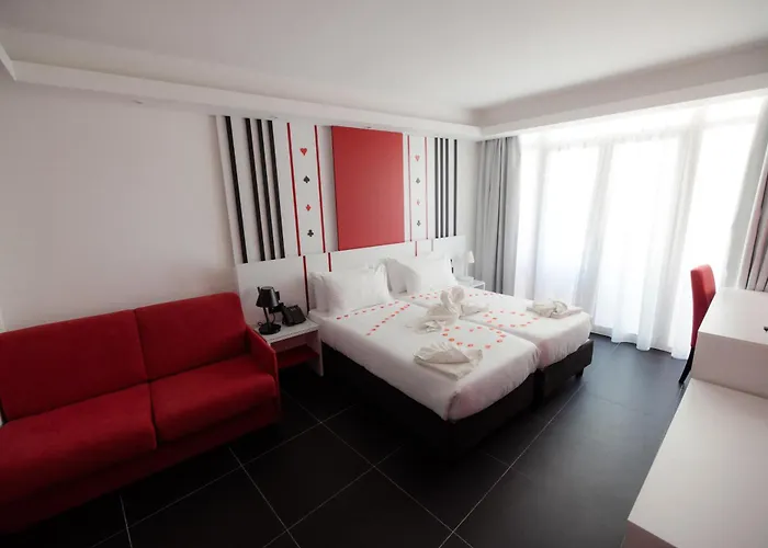 Vegas Hotel San Ġiljan