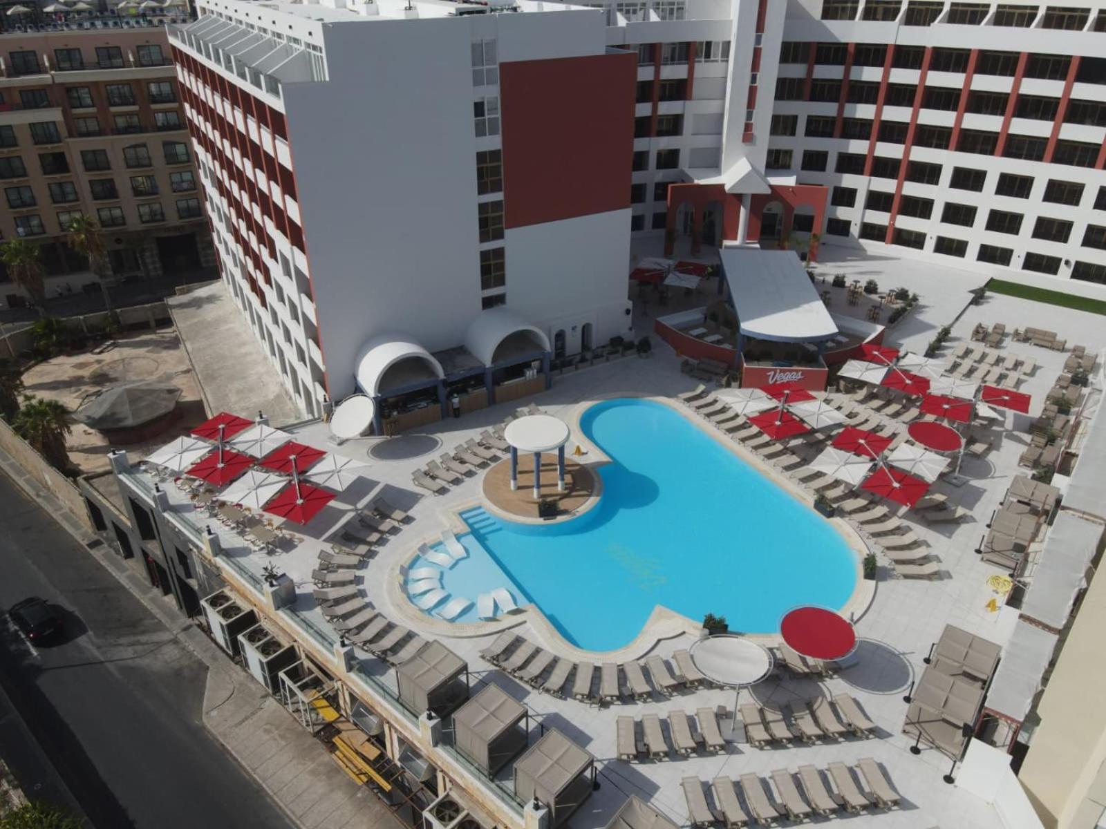 Hotel Vegas Saint Julian s Malta Book Now 2026 Prices
