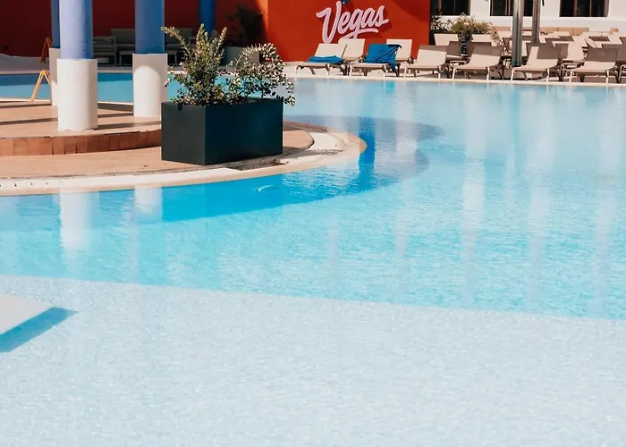 Vegas Hotel Saint Julian's