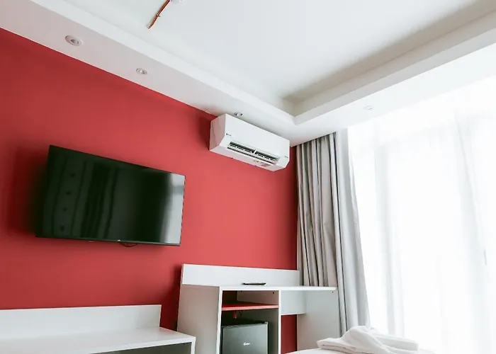 Vegas Hotel Saint Julian's