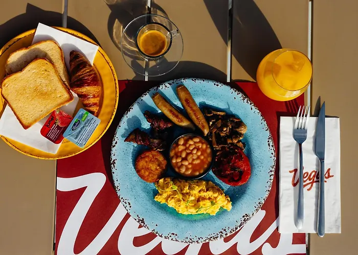 Hotel Vegas Saint Julian's