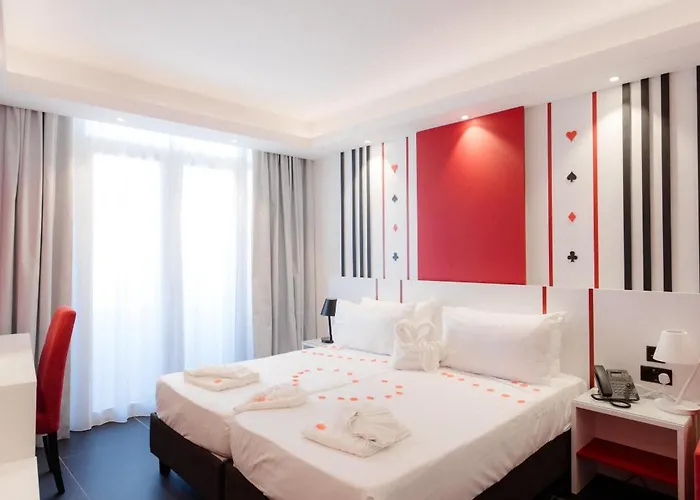 Hotel Vegas Saint Julian's